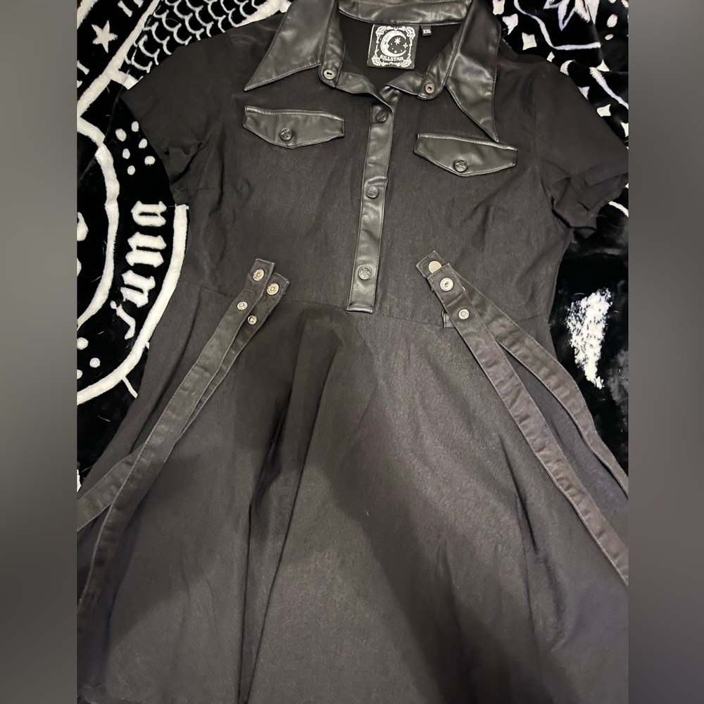 Killstar dress
